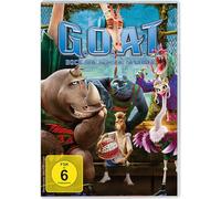 G.O.A.T. - Bock auf große Sprünge
