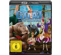 G.O.A.T. - Bock auf große Sprünge (4K Ultra HD+Blu-ray)