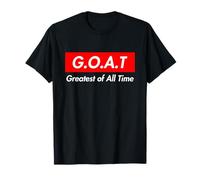 G.O.A.T Il più grande di tutti i tempi Maglietta