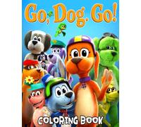 G.o D.o.g G.o Coloring Book: 65+ Great Coloring Pages For Kids, Teens, Adults And Any Fan Of G.o D.o.g G.o. Amazing Drawings Of Characters, Creatures And Others
