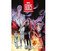G.O.D.S. - L'Errore Più Grande - Marvel Collection - Panini Comics - Italiano