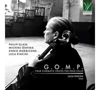 G.O.M.P. - Four Cinematic Voices For Solo Cello
