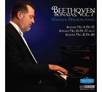 G.Ohlsson Piano Sonatas Vol. 7 (Ohlsson) (CD) Album