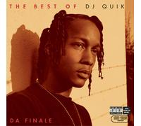 G-One The Best of DJ Quik: Da Finale Explicit Lyrics (CD)