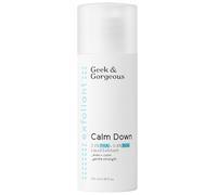 Calm down lozione esfoliante, 100 ml, Geek&Gorgeous