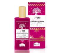 Helan G-Oud - Olio Profumato Splendente Viso Corpo e Capelli, 50ml