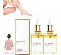 G-ouda Silk Body Oil,Bath & Shower Oil,Deep Hydration Moisturizer Nourishing Massage Oil,Hydrating Skin Care Moisturizer,Refreshing Non-greasy Face and Body Essence Oils for Smooth Skin (2)