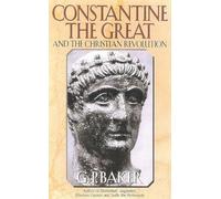G. P. Baker Constantine the Great (Tascabile)