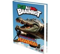 G.P. Diario Agenda Scuola Coccodrillo Non Datato 12 Mesi 18x13 cm + Penna Colorata