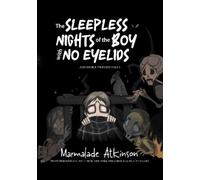 G. P. Taylor Ma The Sleepless Nights Of The Boy With No Eyeli (Copertina rigida)