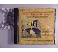 G.P Telemann - Concertos For Horn & Orch