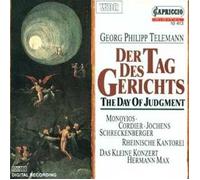 G.P. Telemann - Day of Judgment