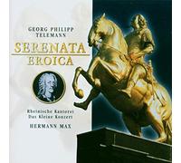 G.P. Telemann - Serenata Eroica: Funeral M