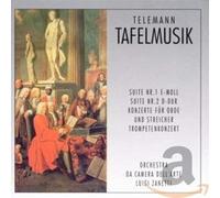 G.P. Telemann - Tafelmusik