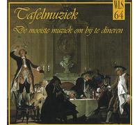 G.P. Telemann - Tafelmuziek