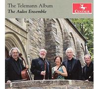 G.P. Telemann - Telemann Album
