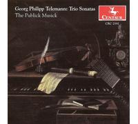 G.P. Telemann - Trio Sonatas