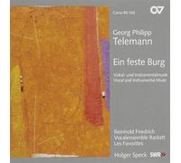 G.P. Telemann - Vocal & Instrumental Music