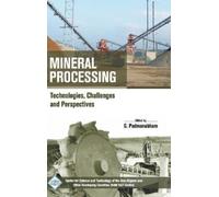 G Padmanabham Mineral Processing Technologies, Challenges and (Copertina rigida)
