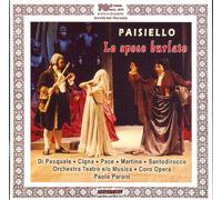 G. Paisiello - Lo Sposo Burlato