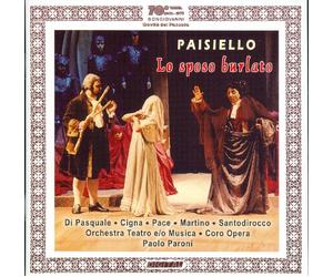 G. Paisiello - Lo Sposo Burlato