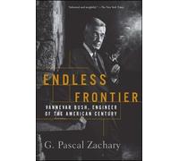 G Pascal Zachary Endless Frontier (Tascabile)