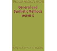 G Pattenden General and Synthetic Methods (Copertina rigida)