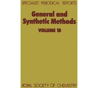 G Pattenden General and Synthetic Methods (Copertina rigida)