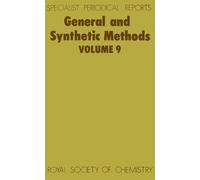 G Pattenden General and Synthetic Methods (Copertina rigida)