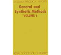 G Pattenden General and Synthetic Methods (Copertina rigida)