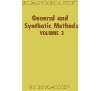 G Pattenden General and Synthetic Methods (Copertina rigida)