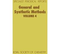 G Pattenden General and Synthetic Methods (Copertina rigida)