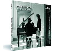 G.Pellarin, Corno F - French Music For Horn & Piano