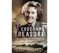 G Peter Winnington Codename TREASURE (Copertina rigida)