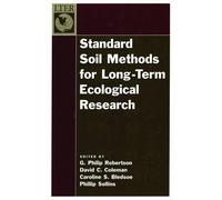 G. Philip Rober Standard Soil Methods for Long-Term Ecologica (Copertina rigida)