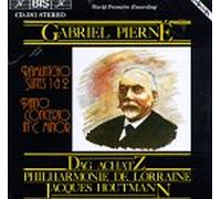 G. Pierne - Ct Pno/Ramuntcho Ste 1/2