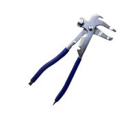 G Pinza per Pesi CONTRAPPESI per Ruota Automobile 240 mm in Acciaio FORGIATO