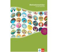 G Pomfrett J Hill C Hermann Motivationssticker German (Poster)