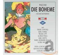G. Puccini - Die Boheme (2 CD)