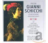 G. Puccini - Gianni Schicchi (2 CD)