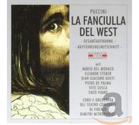 G. Puccini - La Fanciulla del West (2 CD)