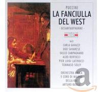 G. Puccini - La Fanciulla del West