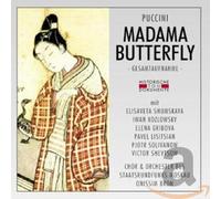 G. Puccini - Madama Butterfly (2 CD)