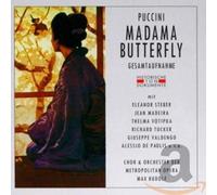 G. Puccini - Madama Butterfly