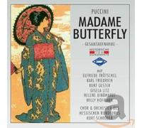 G. Puccini - Madame Butterfly (2 CD)