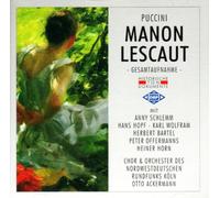 G. Puccini - Manon Lescaut (2 CD)