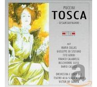 G. Puccini - Tosca - Ost (2 CD)