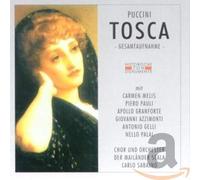 G. Puccini - Tosca - Ost
