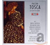 G. Puccini - Tosca - OST
