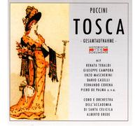 G. Puccini - Tosca - Ost